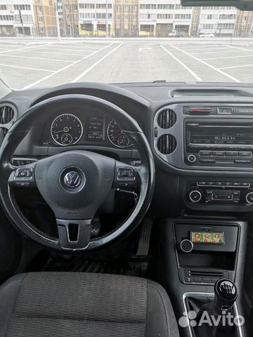 Volkswagen Tiguan 1.4 МТ, 2012, 94 000 км
