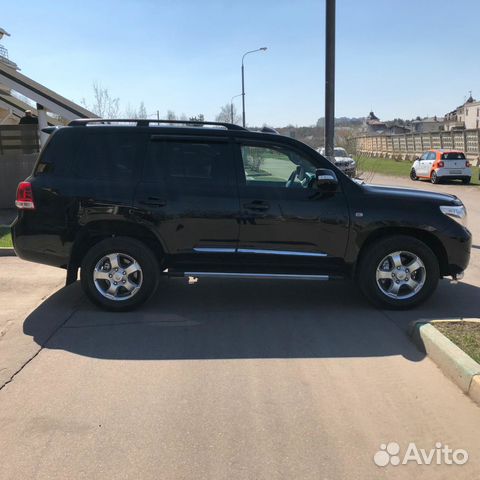Toyota Land Cruiser 4.7 AT, 2008, 67 200 км Toyota Land Cruiser 4.7 AT, 2008, 67 200 км