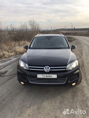 Volkswagen Touareg 3.6 AT, 2014, 89 000 км