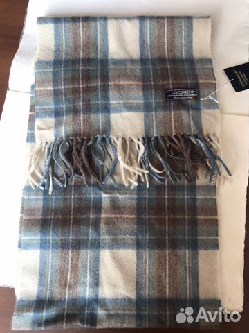 Шарф из 100 кашемира lochmere