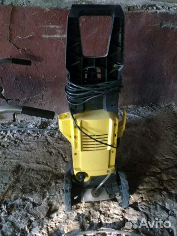 Мойка высокого давления karcher K 3