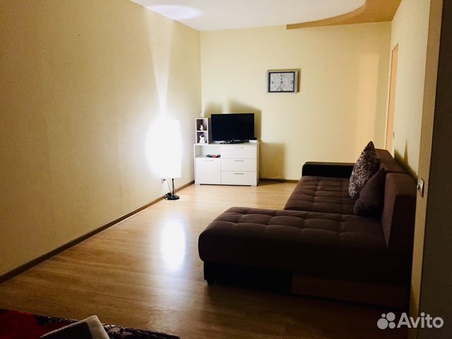 1-к квартира, 45 м², 9/9 эт.