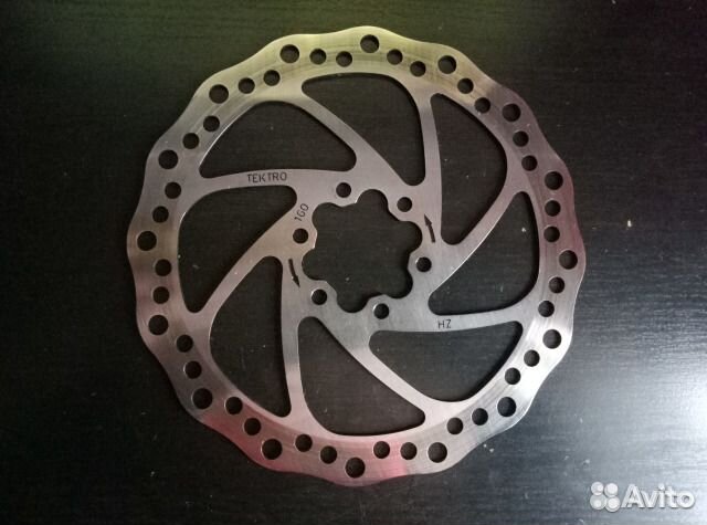 Ротор Tektro 160
