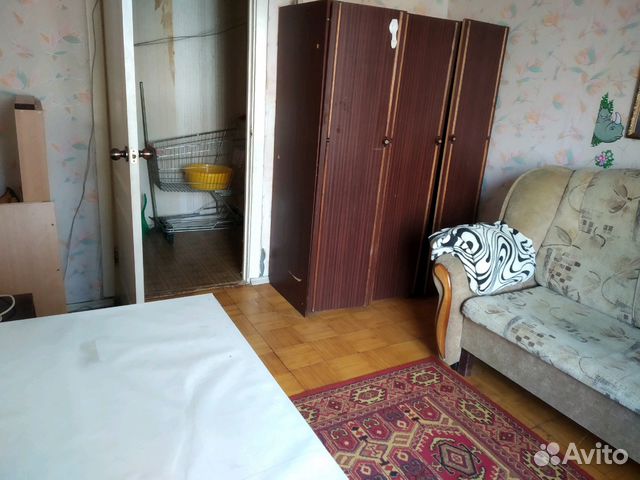 2-к квартира, 48 м², 1/9 эт.