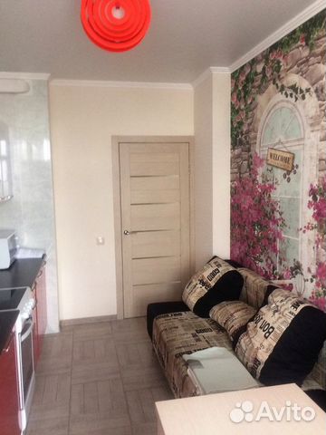 1-к квартира, 50 м², 5/9 эт.