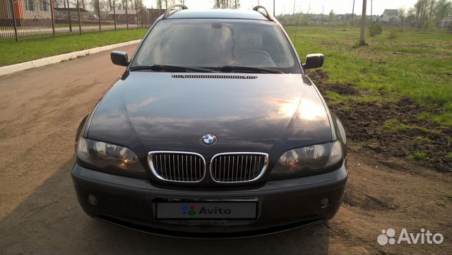 BMW 3 серия 2.0 AT, 2002, 219 220 км