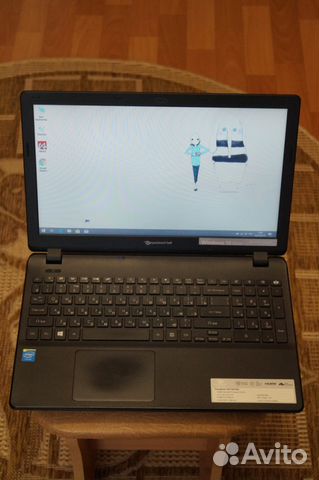 Packard Bell entg81BA (N3050/2Gb/500Gb/Intel HD)