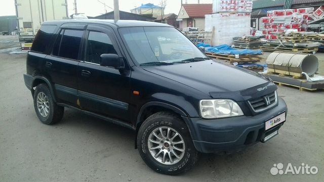 Honda CR-V 2.0 AT, 1998, 300 000 км