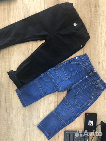 Джинсы Детские Next и H&M