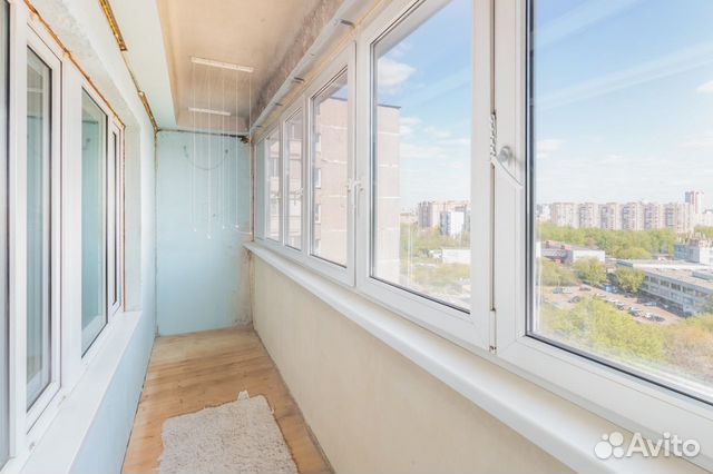 1-к квартира, 40 м², 14/17 эт.