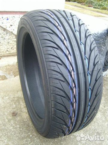 2шт Новые летние 225 45 17 R17 Nankang Sport