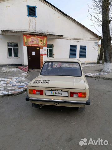 ЗАЗ 968 Запорожец 1.2 МТ, 1992, 11 950 км