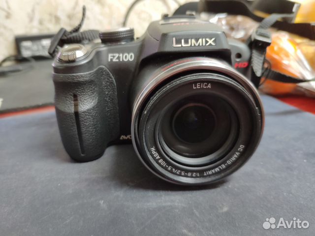 Продам Panasonic Lumix FZ100
