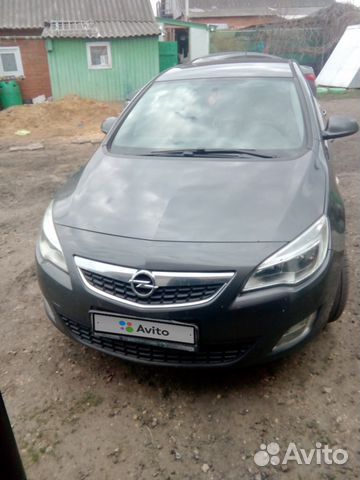 Opel Astra 1.6 МТ, 2011, 150 000 км