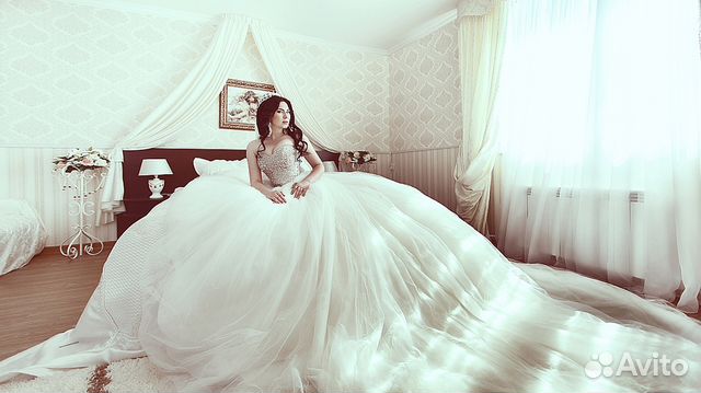 Свадебное платье аренда/прокат