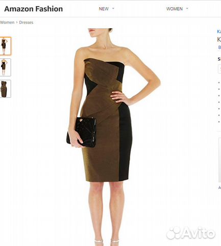 Karen Millen платье uk12