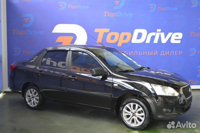 Datsun on-DO 1.6 МТ, 2014, 119 000 км
