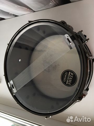 Малый барабан Tama Metalworks 13 х 6,5 Малый барабан Tama Metalworks 13 х 6,5