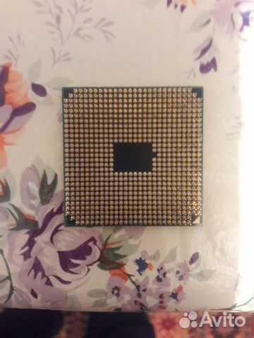 Продаю процессор AMD A8 4500M