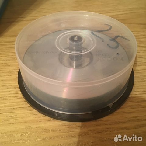 Болванки CD-R Kodak