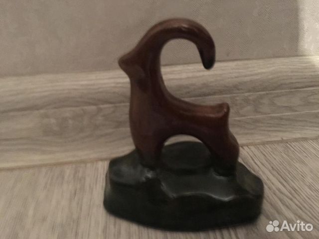 Статуетка олень СССР
