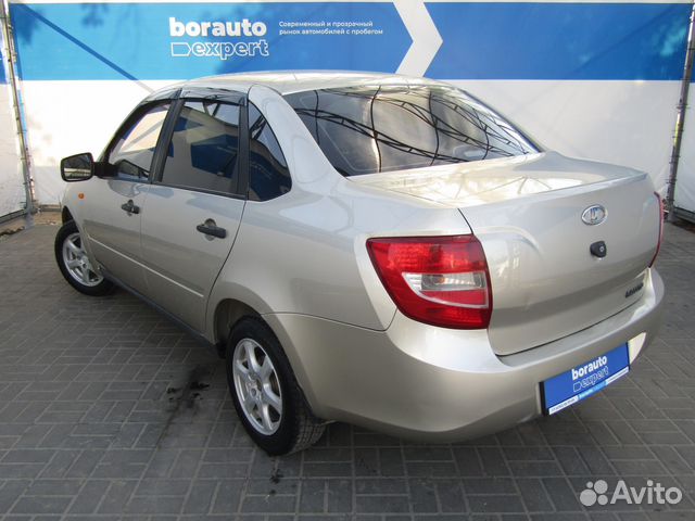 LADA Granta 1.6 МТ, 2012, 103 000 км