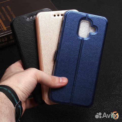 Книжка для SAMSUNG Galaxy A6 (2018)