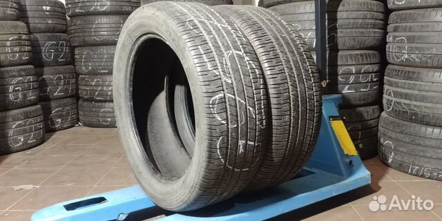 Goodyear Eagle RS-A 245/50 R20 102V