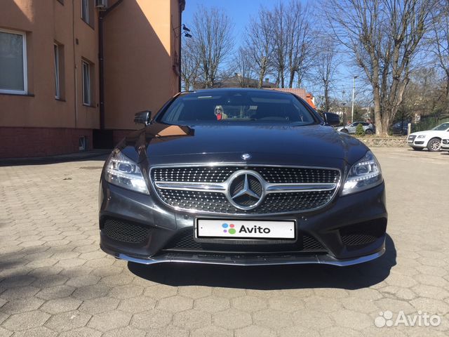 Mercedes-Benz CLS-класс 3.0 AT, 2015, 72 000 км