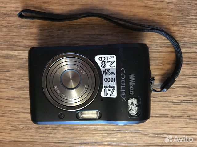 Nikon Coolpix L16 Nikon Coolpix L16