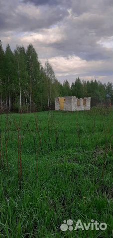 Участок 27 сот. (СНТ, ДНП)