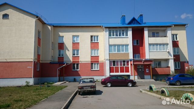 2-к квартира, 46 м², 1/3 эт.