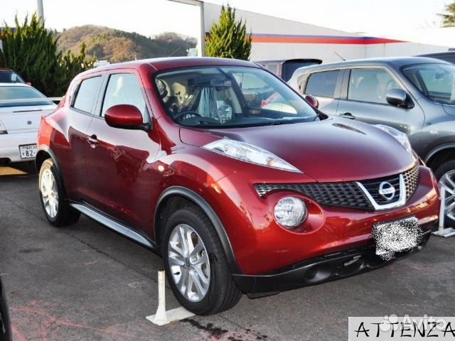 Nissan Juke YF 15 / Ниссан Жук Ф 15 В разборе
