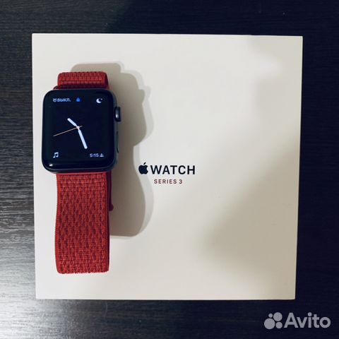 apple watch series 3 42 lte