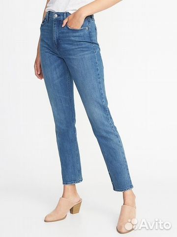 Новые джинсы OLD navy (размер 0) Новые джинсы OLD navy (размер 0)
