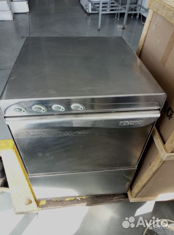 Посудомоечная машина Kromo Aqua 50