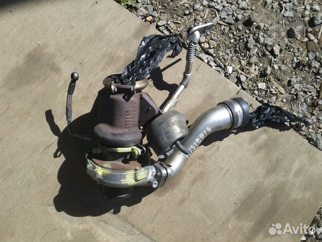 Opel Insignia турбина 2.0 дизель Opel Insignia турбина 2.0 дизель