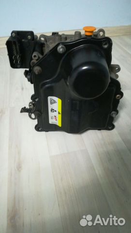 Мехатроник DSG 0AM325025 VAG group замена