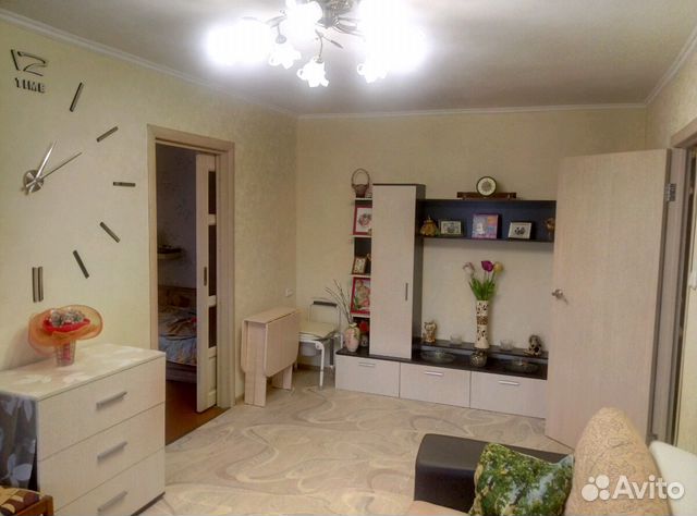 2-к квартира, 45 м², 5/6 эт.