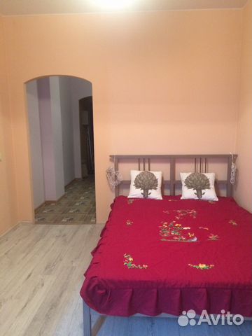 

Квартира-студия, 26 м², 3 кровати
