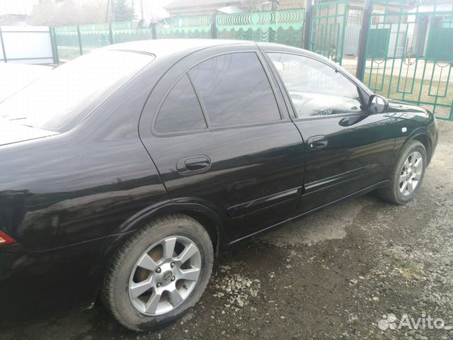 Nissan Almera Classic 1.6 МТ, 2007, 275 000 км