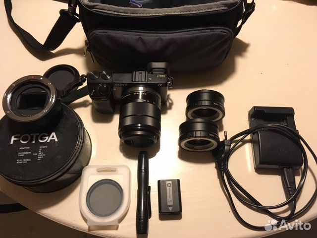 Sony NEX 7 kit sel 1855