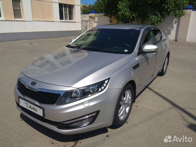 KIA Optima 2.4 AT, 2012, 105 000 км