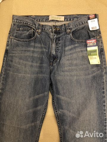 Джинсы мужские Wrangler Джинсы мужские Wrangler