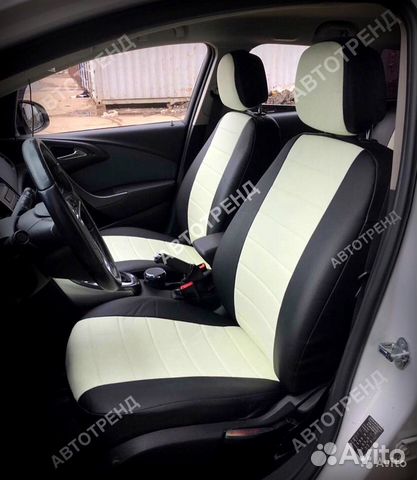 Чехлы на сиденья Opel Astra