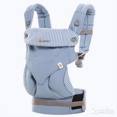 ergobaby adapt azure blue
