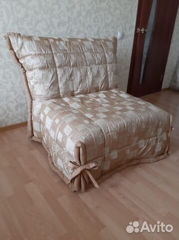 Новое качественное кресло-кровать (90/200)