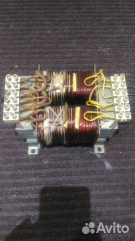 Трансформатор тока 220-380V