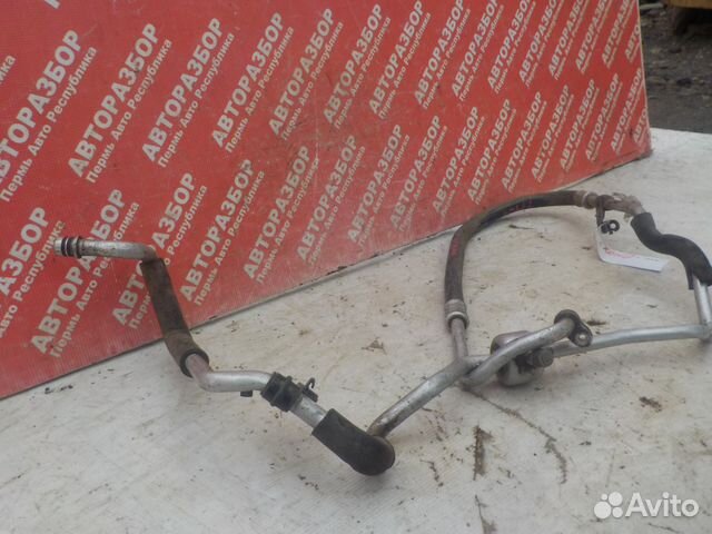 Трубка шланг кондиционера тойота авенсис 1 т22 т22 Трубка шланг кондиционера тойота авенсис 1 т22 т22