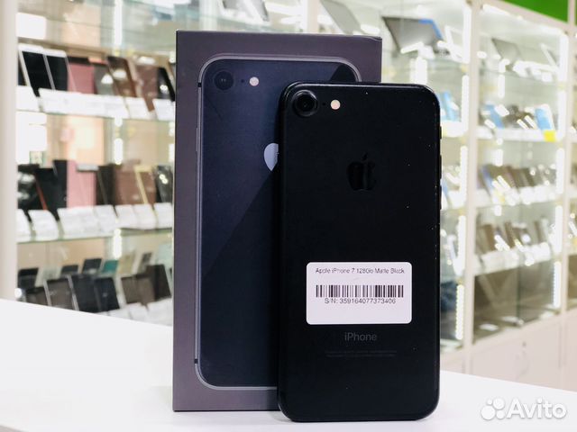 iPhone 7 128gb